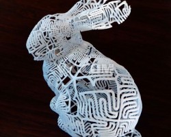 3D打印的四大走向