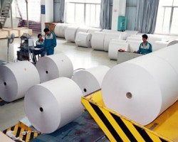 造纸行业前瞻:环保压力推涨纸价