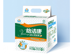 怡洁康成人纸尿裤L号