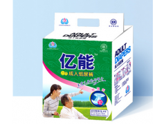 亿能成人纸尿裤L号