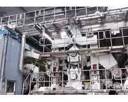 造纸机上的常见英文