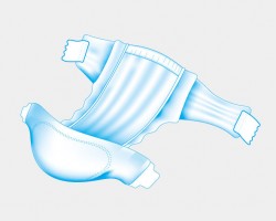 某纸尿裤涉嫌含有有毒物质