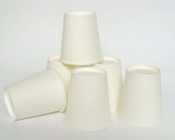 一次性纸杯的用途