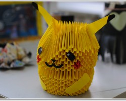 用废纸做手工艺品