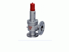 A42F燃气专用全启式安全阀