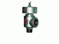 J22H-2.5P型静重式安全阀
