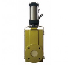 Z643TC陶瓷单阀板闸阀