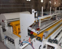 操作卫生纸机的注意事项