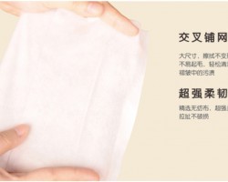 湿巾的发展前景