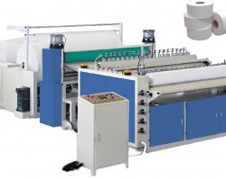 小盘纸分切机的特点