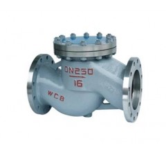 H41H-16C升降式止回阀