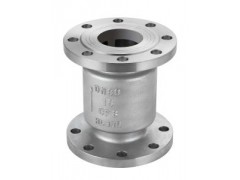 H42H-16C立式止回阀