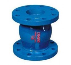 H42X-16C静音式止回阀