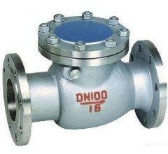 H44H-16C旋启式止回阀