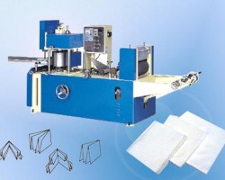 餐巾纸加工设备大概多少钱