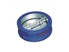 H76X-16C蝶形止回阀