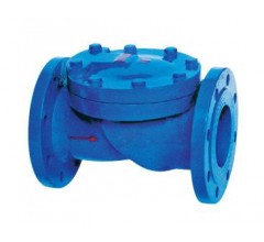 HC44X-16橡胶瓣止回阀