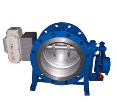 HDH747H液力缓闭止回阀