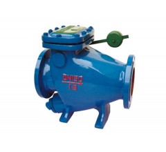 HH44X微阻缓闭止回阀