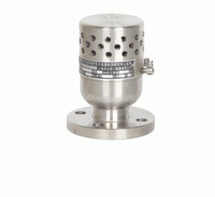 真空负压安全阀TFA72W