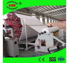 网笼式方块纸复卷机精诺3米全自动方巾纸机