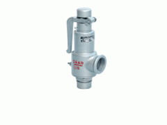 A27H-10弹簧微启式安全阀