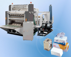 抽纸和餐巾纸机的区别