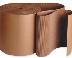 瓦楞纸箱加工线云南试运行