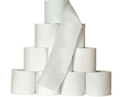 警惕！街头廉价卫生纸