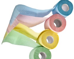 为什么卫生纸要保持干燥