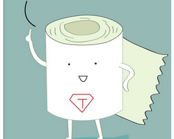 为什么广西卫生纸难以发展