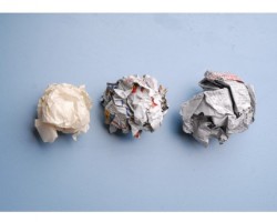 蜕变！从废纸到再生纸只需要三分钟