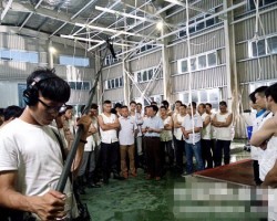 纪录片《中国宣纸》播出