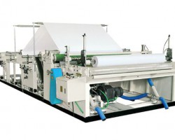 新开办的卫生纸加工厂需要哪些设备