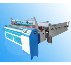 二手1575卫生纸复卷机转让|二手1575卫生纸复卷机出售