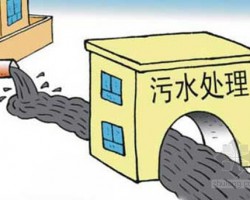 造纸厂处理废水中有机污染物原理