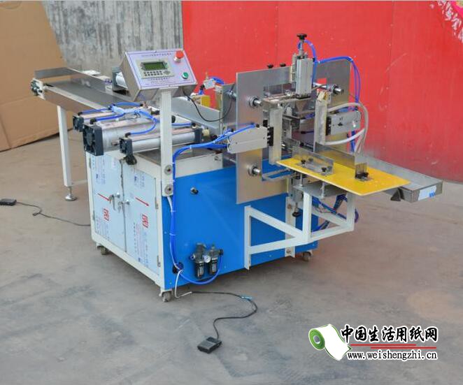 卫生纸加工设备