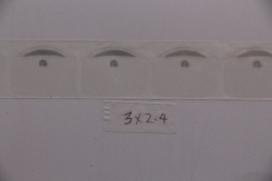 手帕纸开口标签