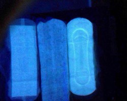 卫生巾荧光剂的危害