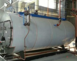 浙江富阳首家使用天然气锅炉的造纸企业——登月纸业