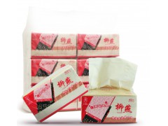 柳燕本色抽取面巾纸