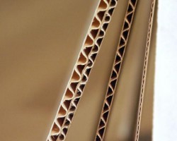 印度瓦楞纸板箱产业顶压生产