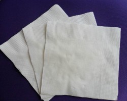 餐巾纸竟然能快速筛查疾病