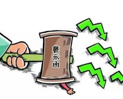 利民纸业收警示函！