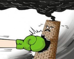 青岛31家火电造纸企业领证排污，有6家企业不合格为领证