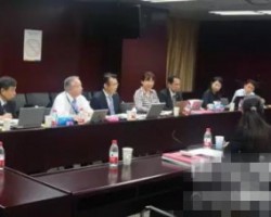 日本卫生材料工业联合会造访中国造纸协会生活用纸专业委员会