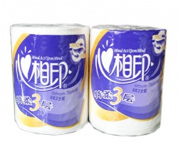 卫生纸中的“战斗机”