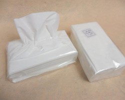 面巾纸含有添加剂会危害健康？