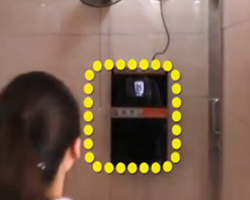 杜绝浪费！公厕开始刷脸取纸