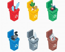 新西兰垃圾分类新措施！